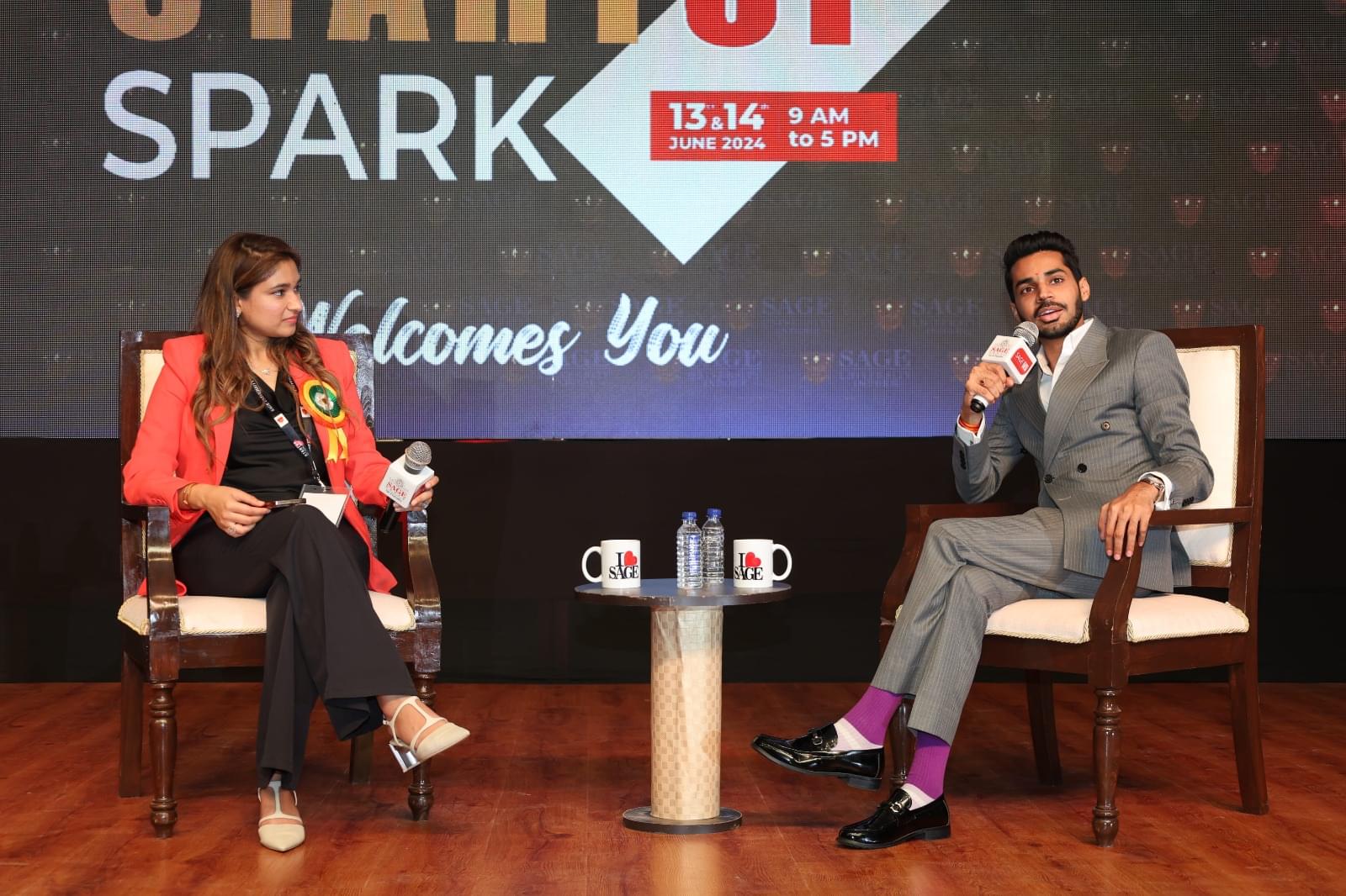 SAGE University Indore Achievements photo 23